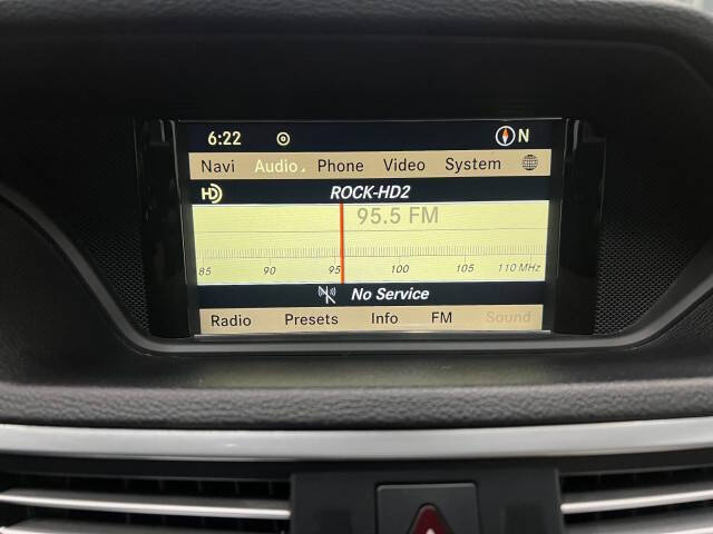 2012 Mercedes-Benz E-Class E 350 Luxury 4MATIC