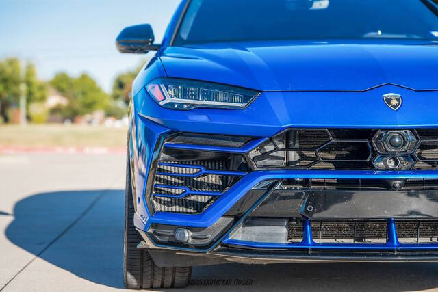 2019 Lamborghini Urus