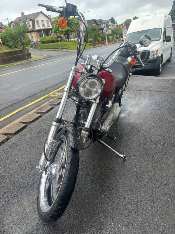 2006 Harley-Davidson Softail