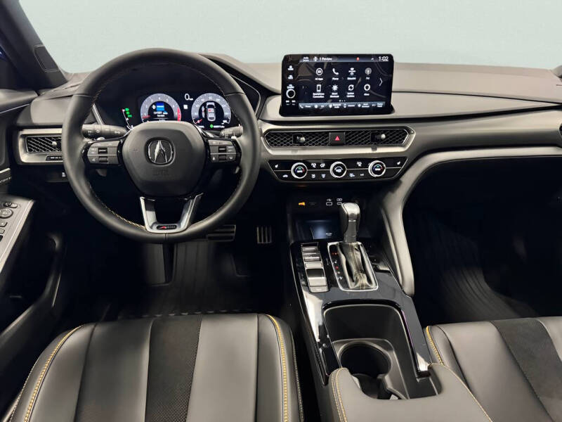 2026 Acura Integra w/Tech w/A-SPEC