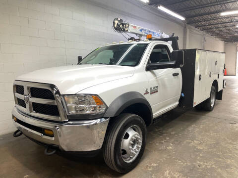 2015 RAM 5500