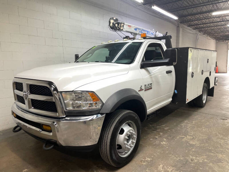 2015 RAM 5500