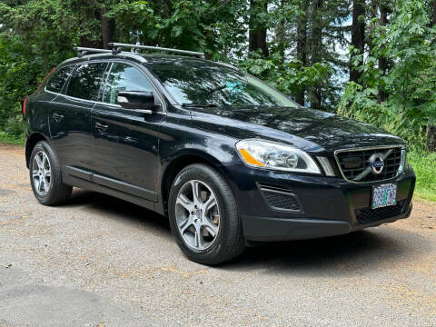 2012 Volvo XC60 for sale at Streamline Motorsports in Portland OR