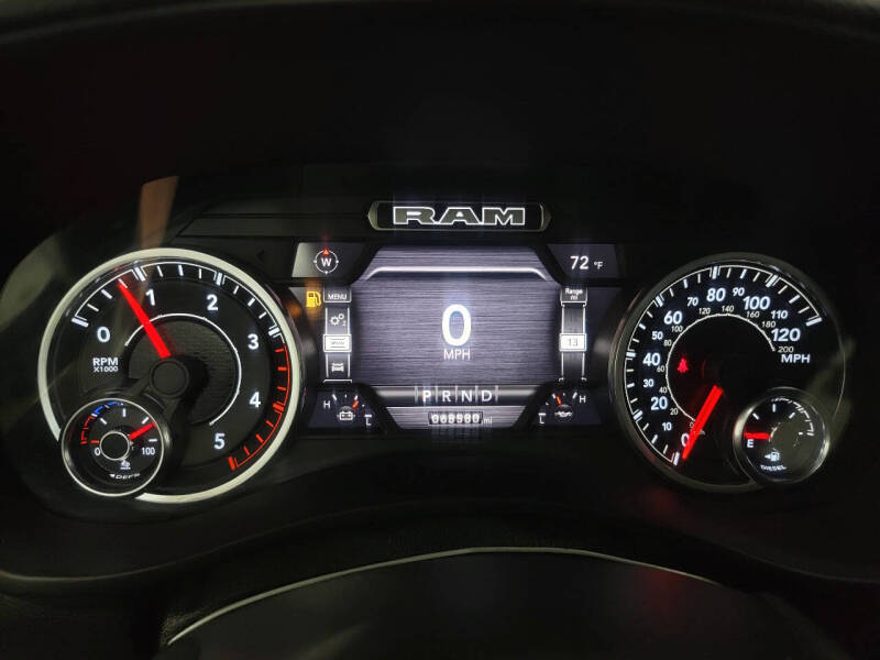 2022 RAM 2500 Laramie