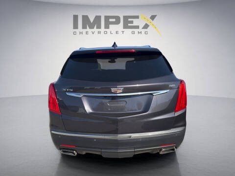 2018 Cadillac XT5 Luxury