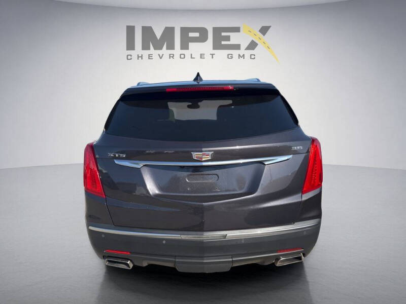 2018 Cadillac XT5 Luxury