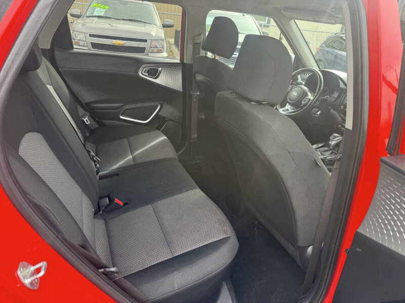 2021 Kia Soul X-Line