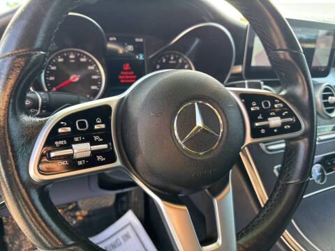 2019 Mercedes-Benz C-Class C 300