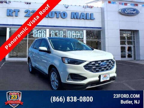 2022 Ford Edge