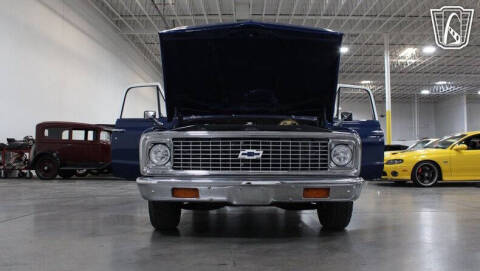 1971 Chevrolet C10