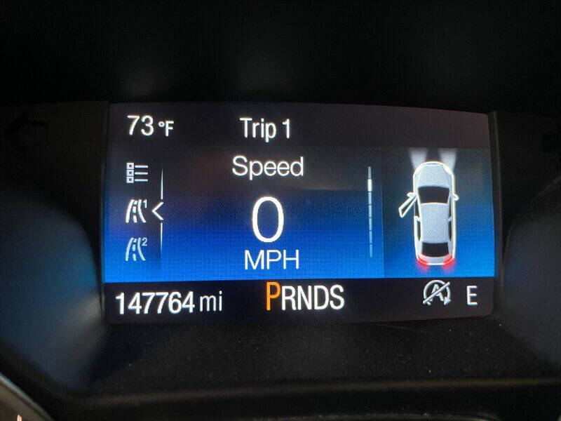 2018 Ford Escape SEL