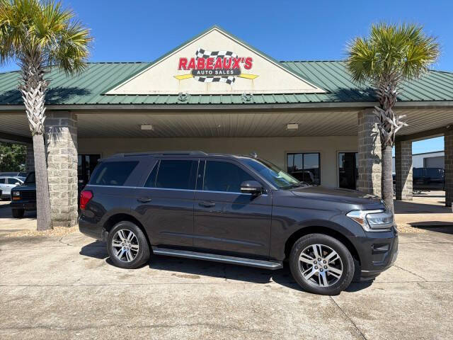 2023 Ford Expedition XLT