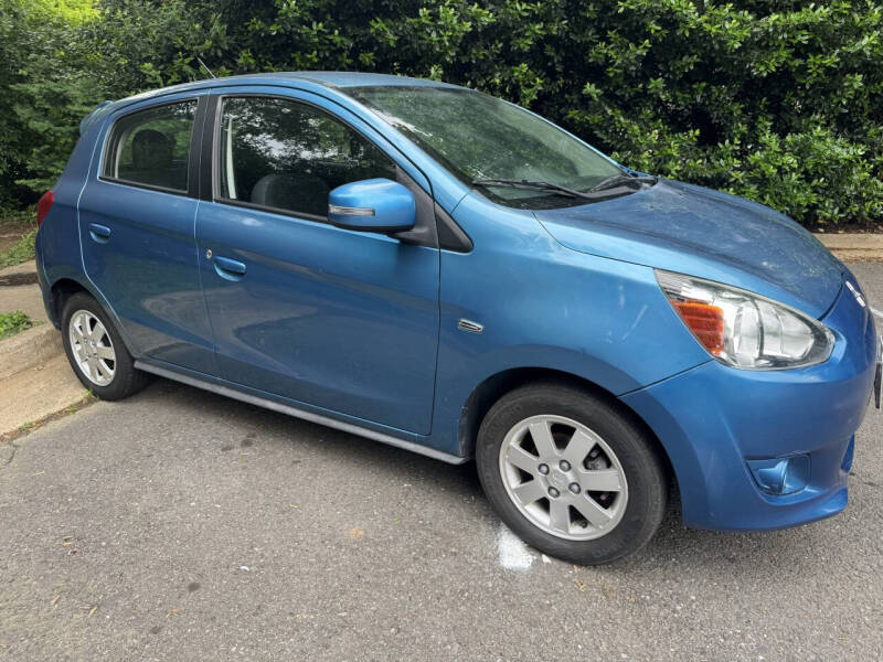 2015 Mitsubishi Mirage ES