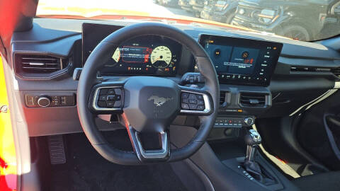 2025 Ford Mustang GT