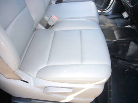 2016 Chevrolet Silverado 2500HD Work Truck