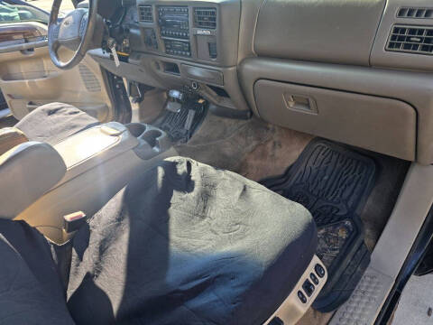 2002 Ford Excursion Limited