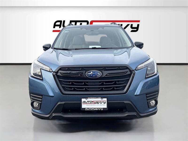 2022 Subaru Forester Limited