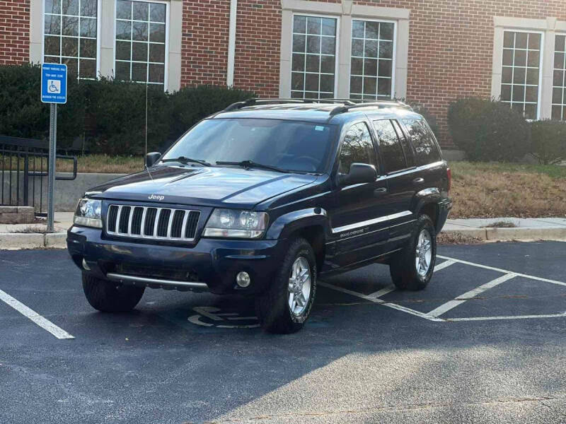 2004 Jeep Grand Cherokee Laredo