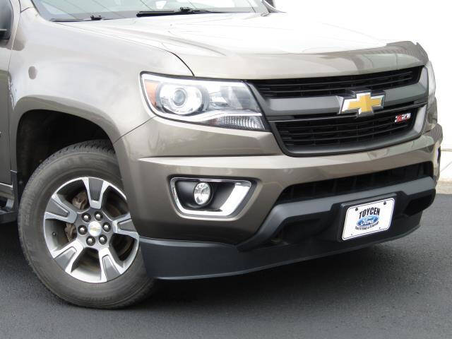 2016 Chevrolet Colorado