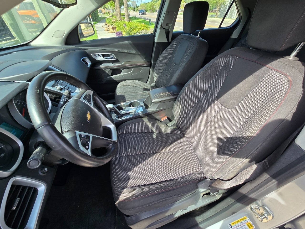 2015 Chevrolet Equinox for sale at Bascarshop in Tampa, FL