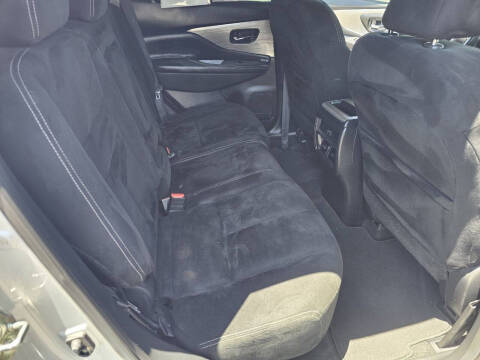 2018 Nissan Murano SV