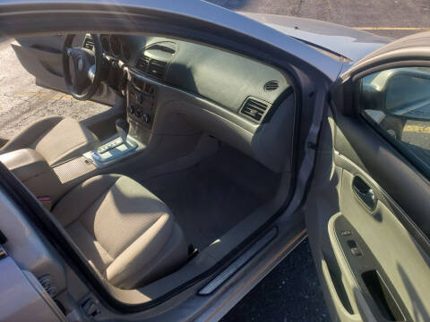 2008 Saturn Outlook