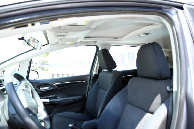 2015 Honda Fit EX - Photo 17