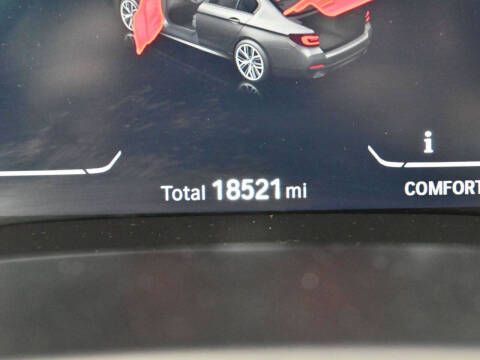 2023 BMW 5 Series 540i