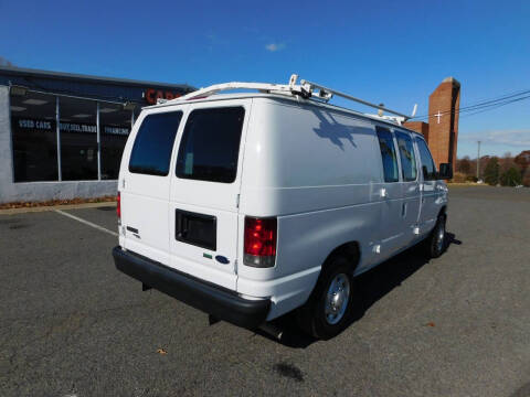 2014 Ford E-Series E-150