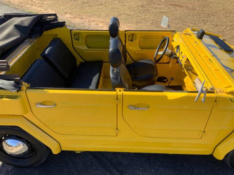 1973 Volkswagen Thing