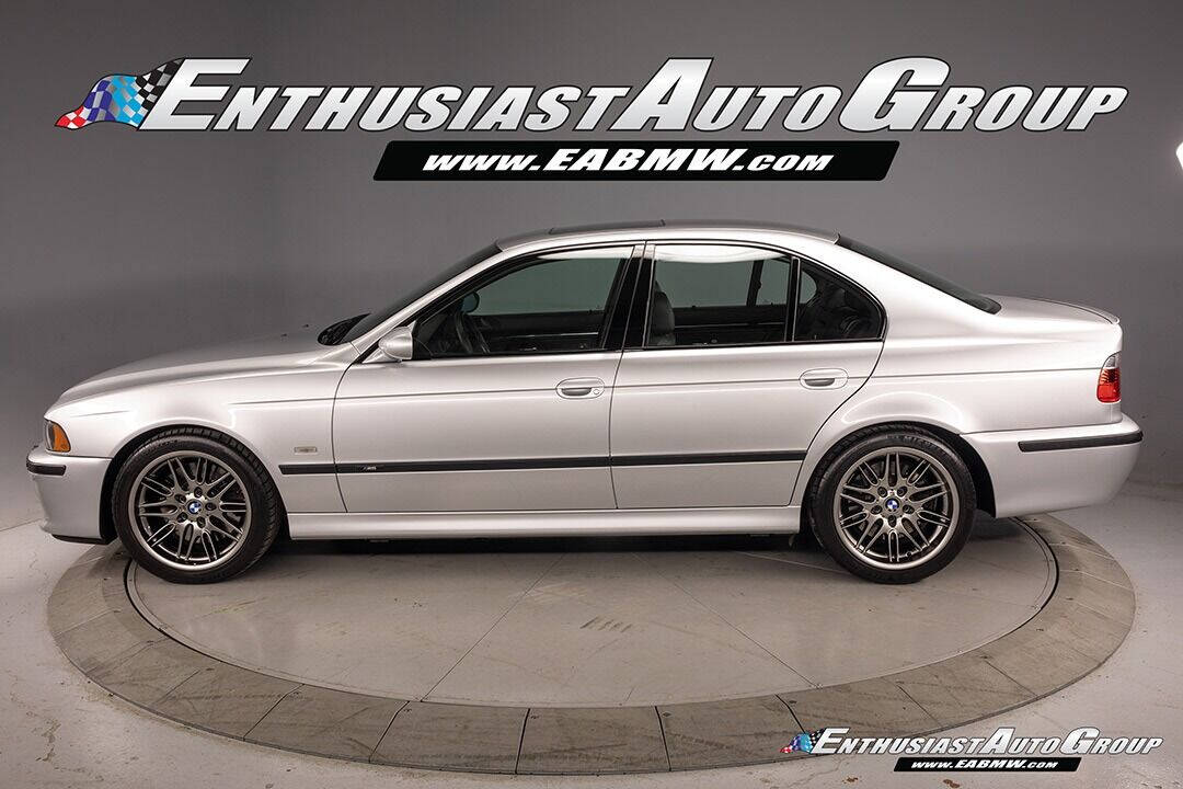 50 Best 2003 BMW M5 for Sale, Savings from $2,509