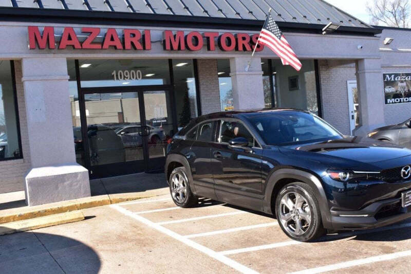 2023 Mazda MX-30 EV Premium Plus