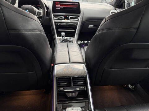 2023 BMW 8 Series M850i xDrive Gran Coupe