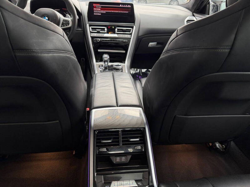 2023 BMW 8 Series M850i xDrive Gran Coupe