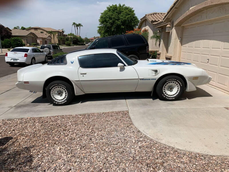 1979 Pontiac Trans Am