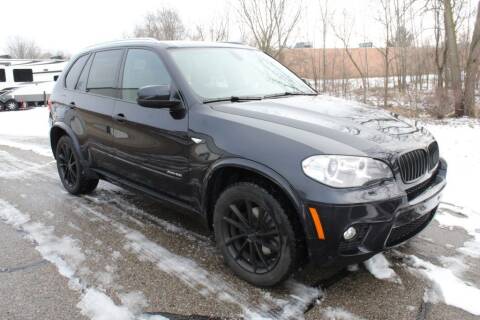 2013 BMW X5 for sale at S & L Auto Sales in Grand Rapids MI