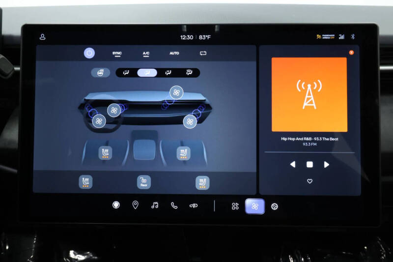 2023 Fisker Ocean One