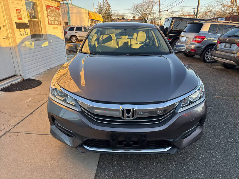 2016 Honda Accord EX