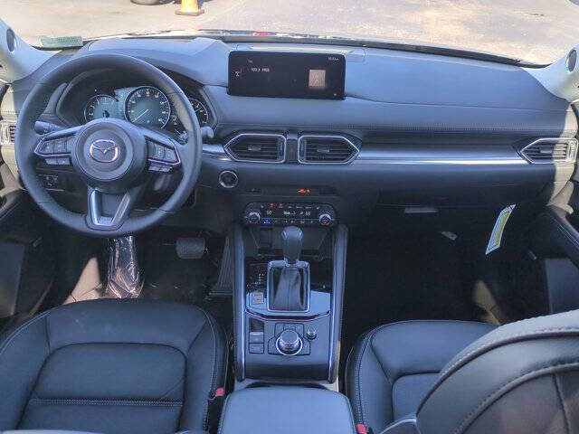 2025 Mazda CX-5 2.5 S Premium Plus