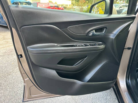 2018 Buick Encore Preferred