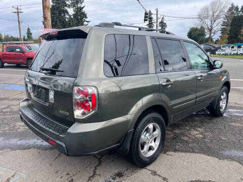 2006 Honda Pilot EX