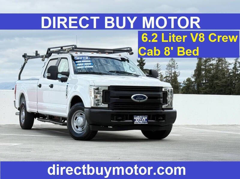 2019 Ford F-250 Super Duty XL