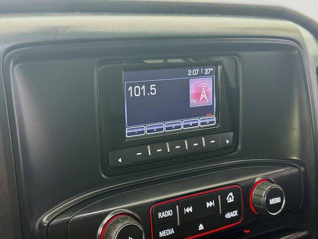 2015 GMC Sierra 1500