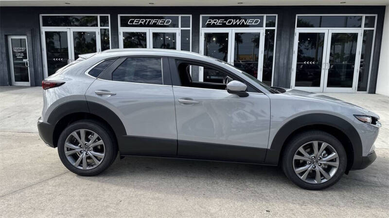 2025 Mazda CX-30 2.5 S Preferred
