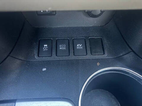 2014 Toyota Highlander Hybrid Limited Platinum