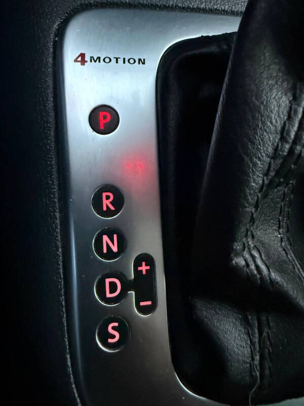 2013 Volkswagen Tiguan SE 4Motion