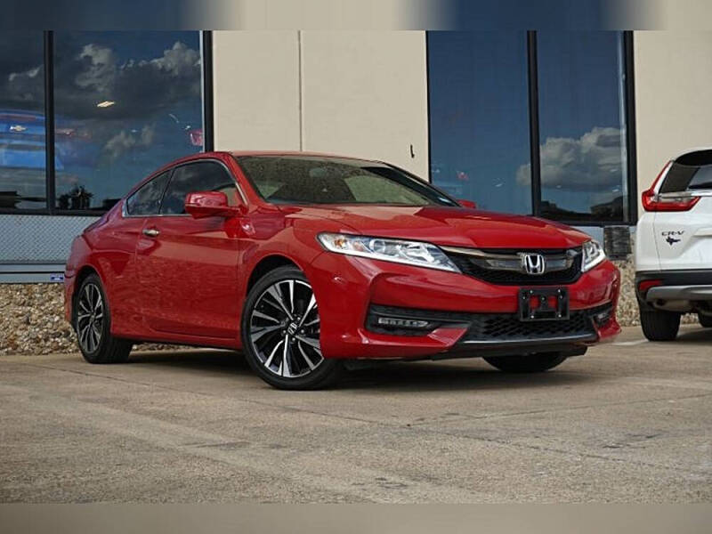 2017 Honda Accord EX-L w/Navi w/Honda Sensing