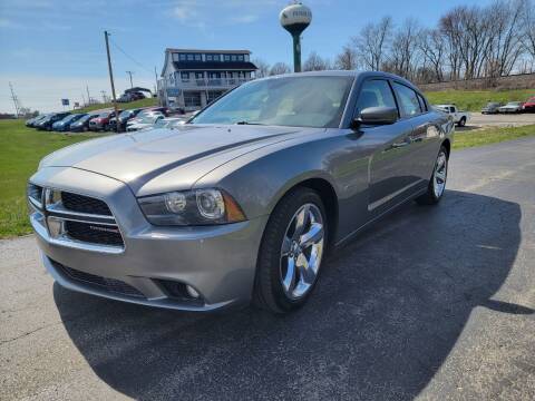 2012 Dodge Charger for sale at Sinclair Auto Inc. in Pendleton IN