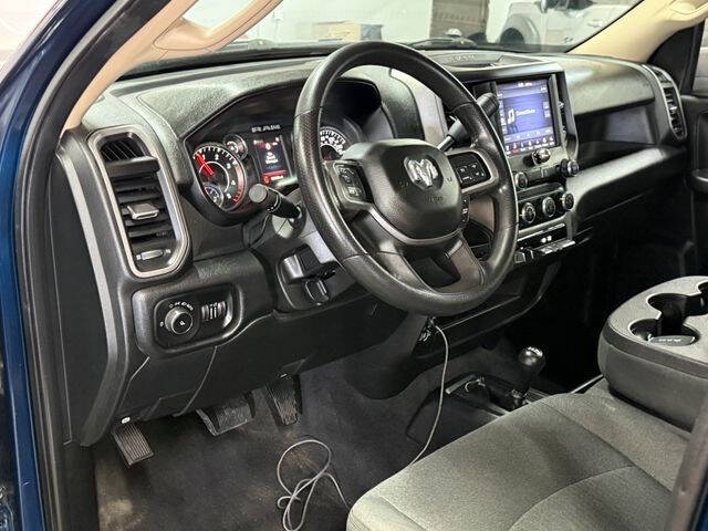 2020 RAM 3500 Tradesman