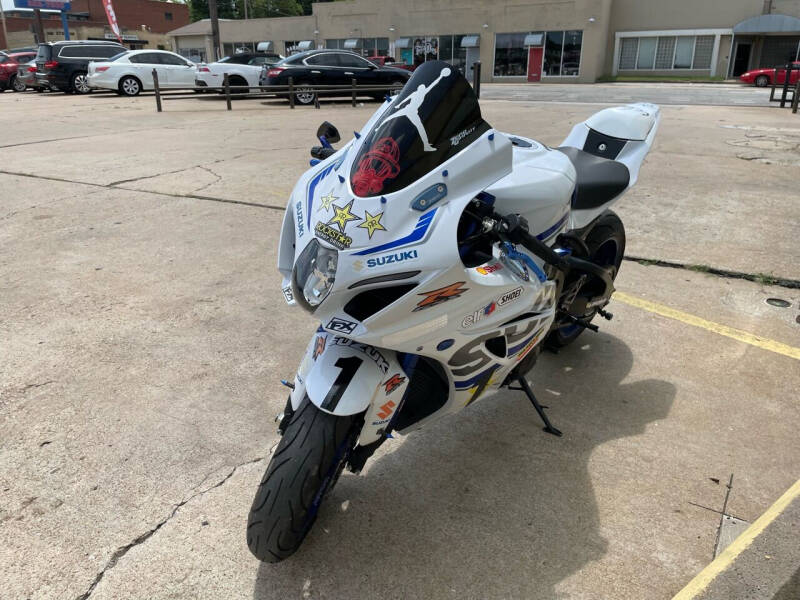 2018 Suzuki GSX-R1000R for sale at Suzuki of Tulsa in Tulsa OK